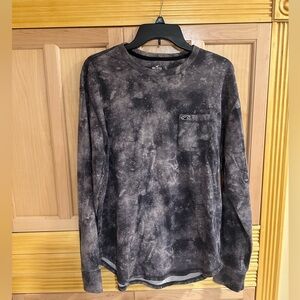 Large Hollister crew neck tee (mens, but could very well be unisex)